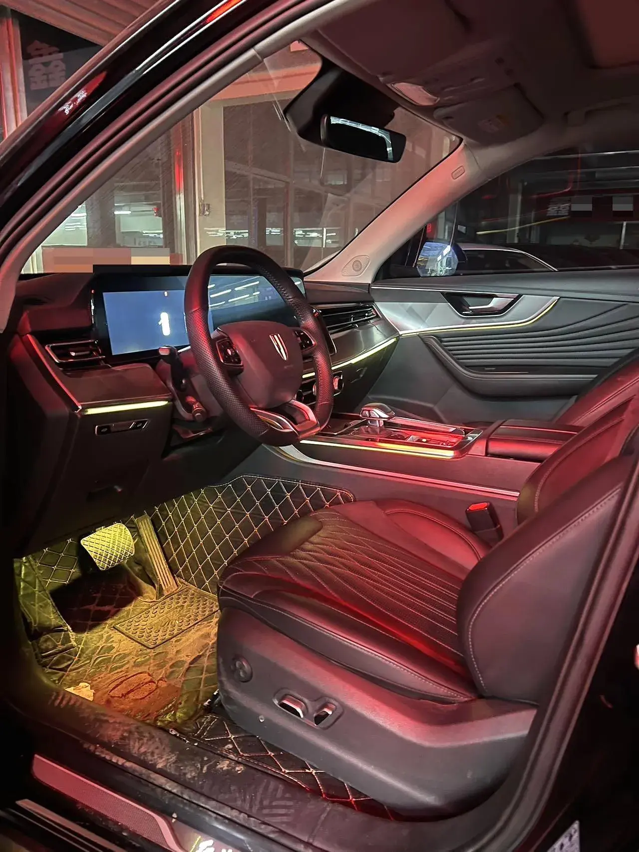 2023 HONGQI HS5 thumbnail 2