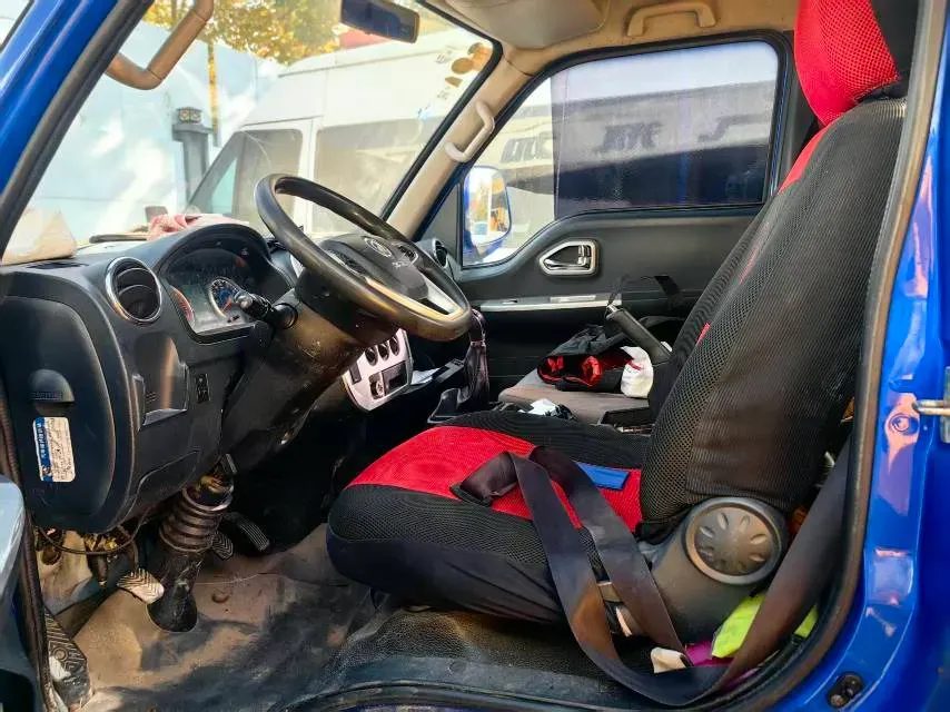 2017 DongFeng Forthing Joyear X5 1.6L 122HP L4 5MT,autocango,china used car exporter,china ev exporter,chinese used car exporter,chinese used ev exporter