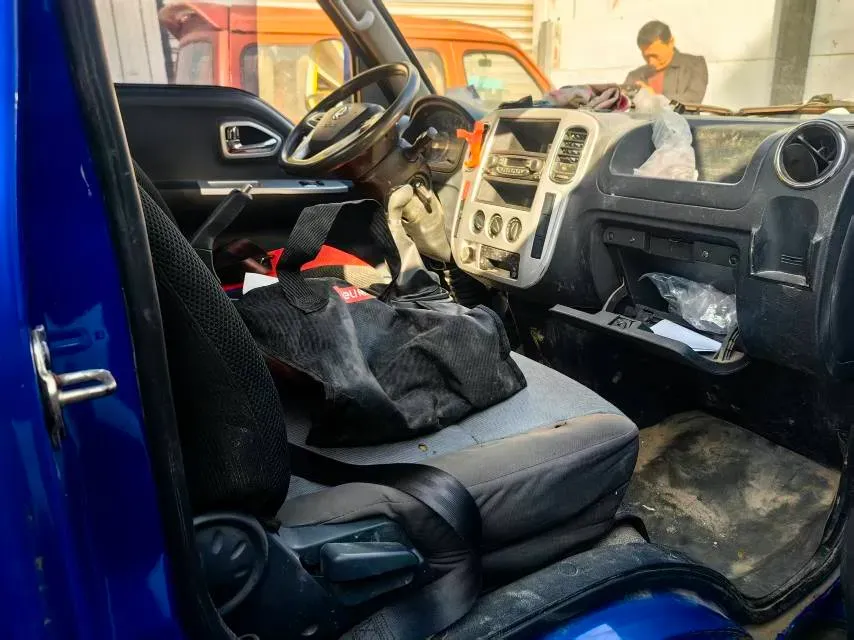 2017 DongFeng Forthing Joyear X5 1.6L 122HP L4 5MT,autocango,china used car exporter,china ev exporter,chinese used car exporter,chinese used ev exporter