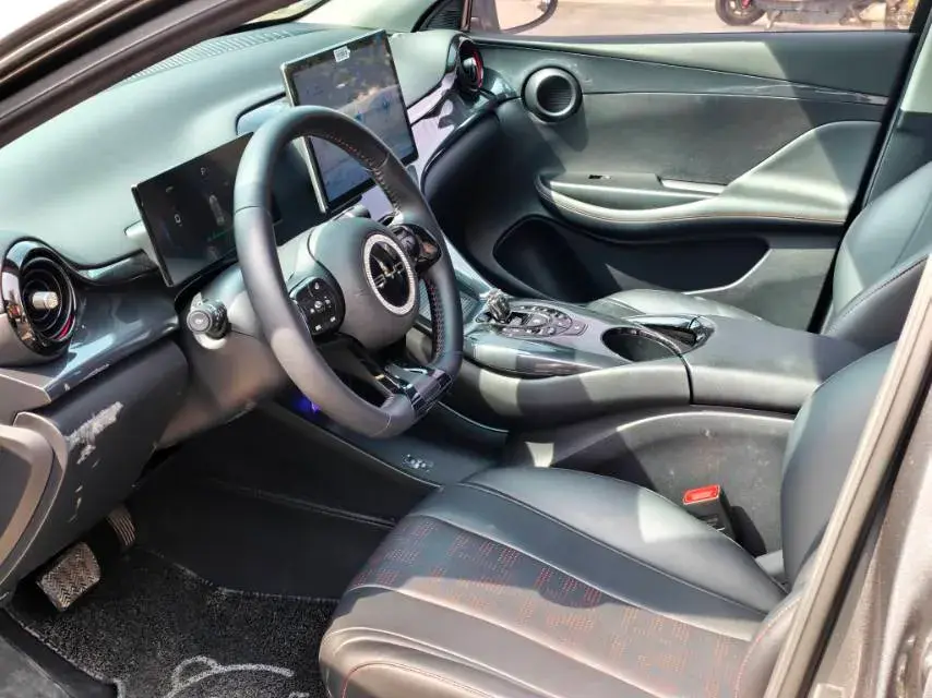 2023 BYD E2 thumbnail 3