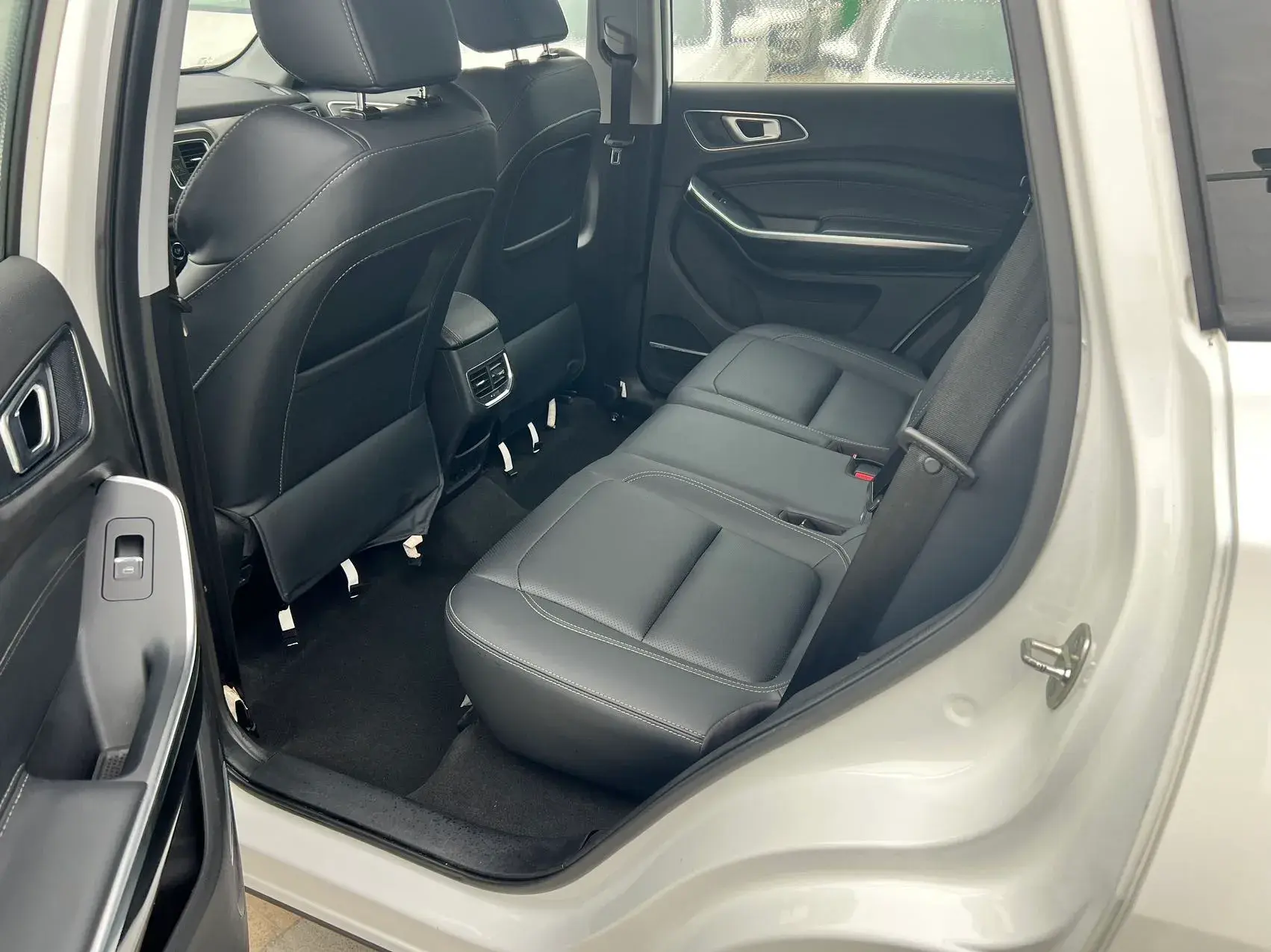 2018 CHERY TIGGO thumbnail 4