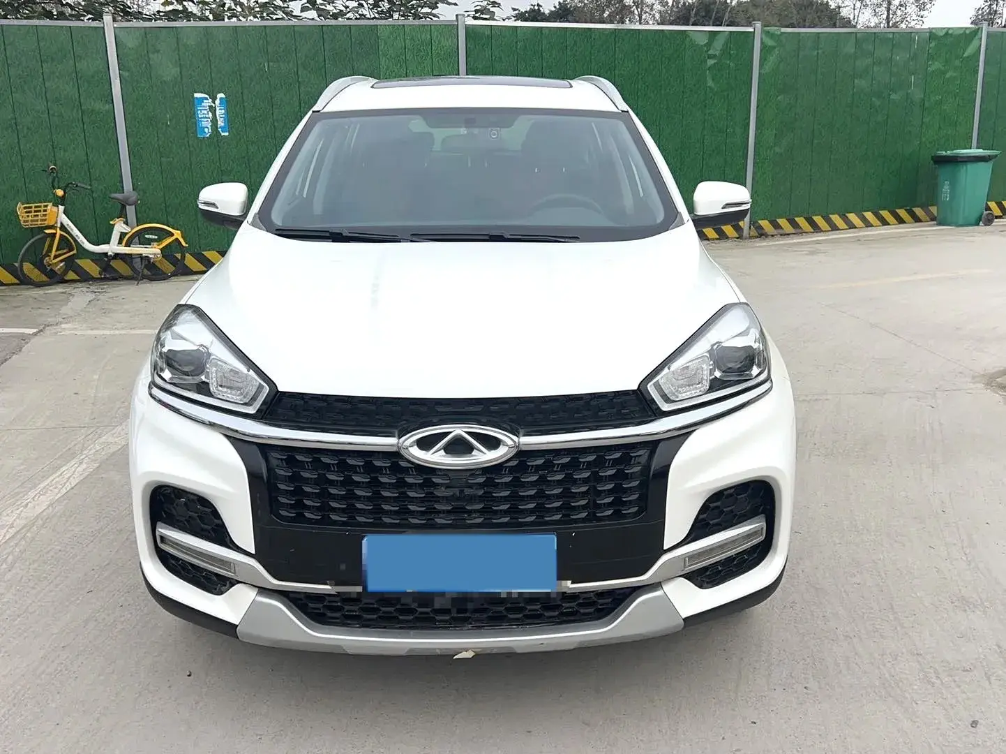 2018 CHERY TIGGO thumbnail 2