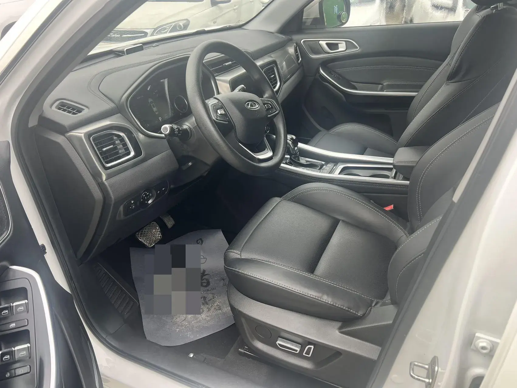 2018 CHERY TIGGO thumbnail 3