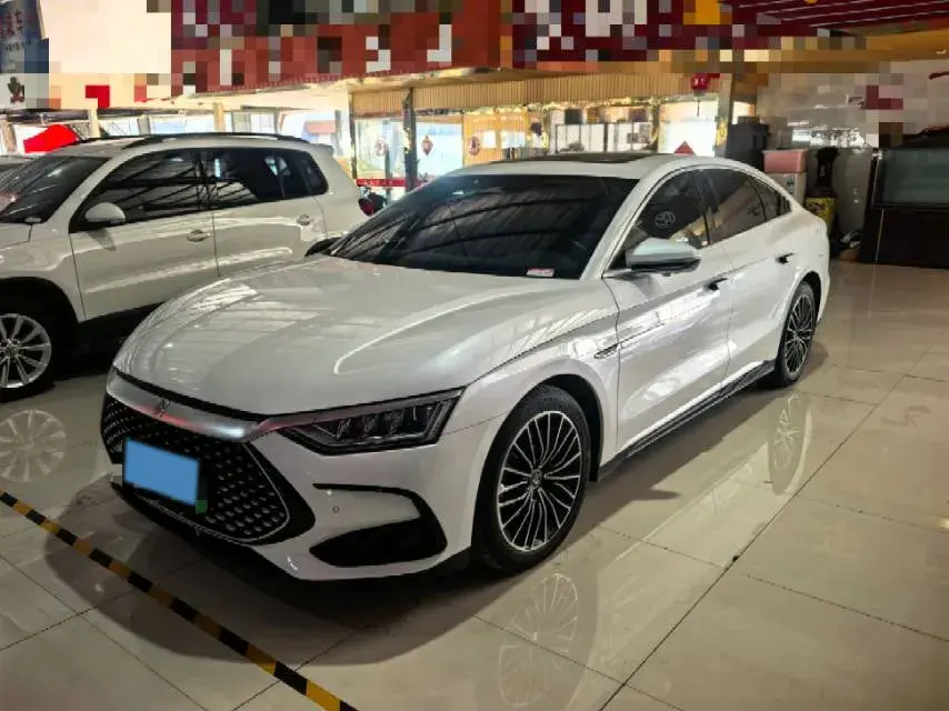 2022 BYD Han 1.5T 139HP L4 E-CVT PHEV 18.3KWH