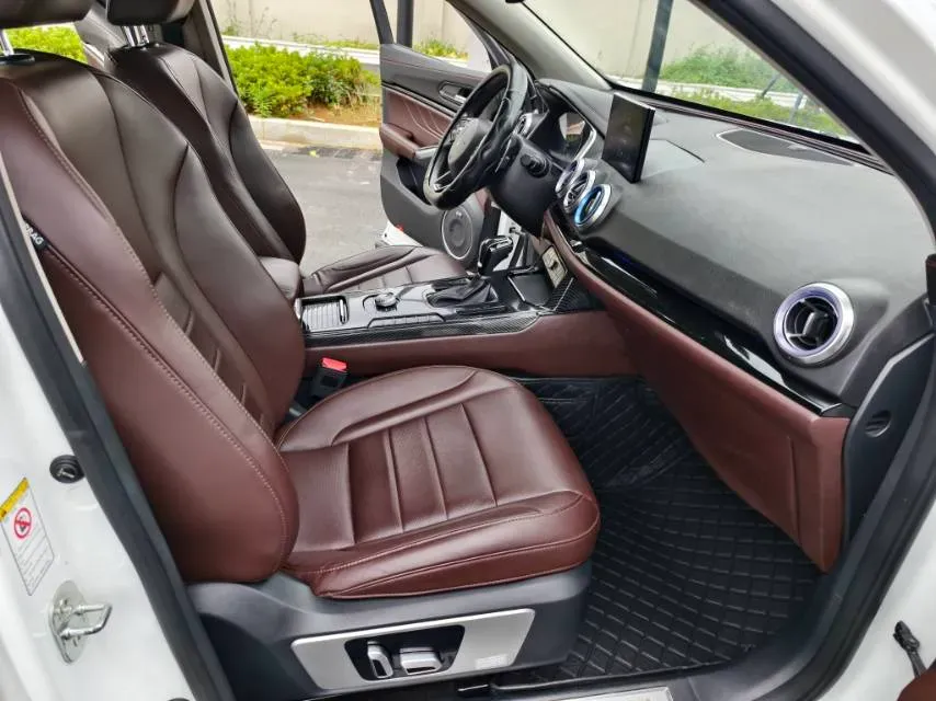 2017 Zotye T700 2.0T 190HP L4 8AT,autocango,china used car exporter,china ev exporter,chinese used car exporter,chinese used ev exporter