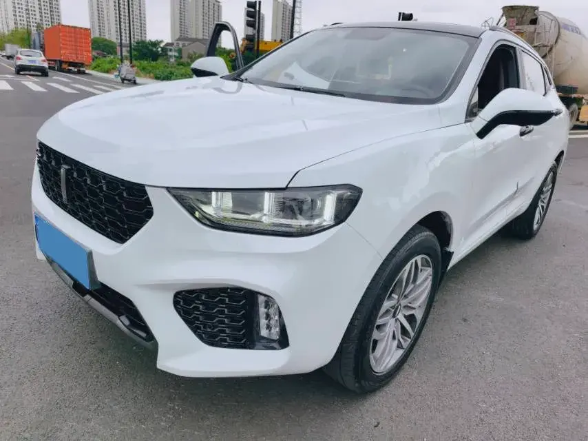 2017 Zotye T700 2.0T 190HP L4 8AT