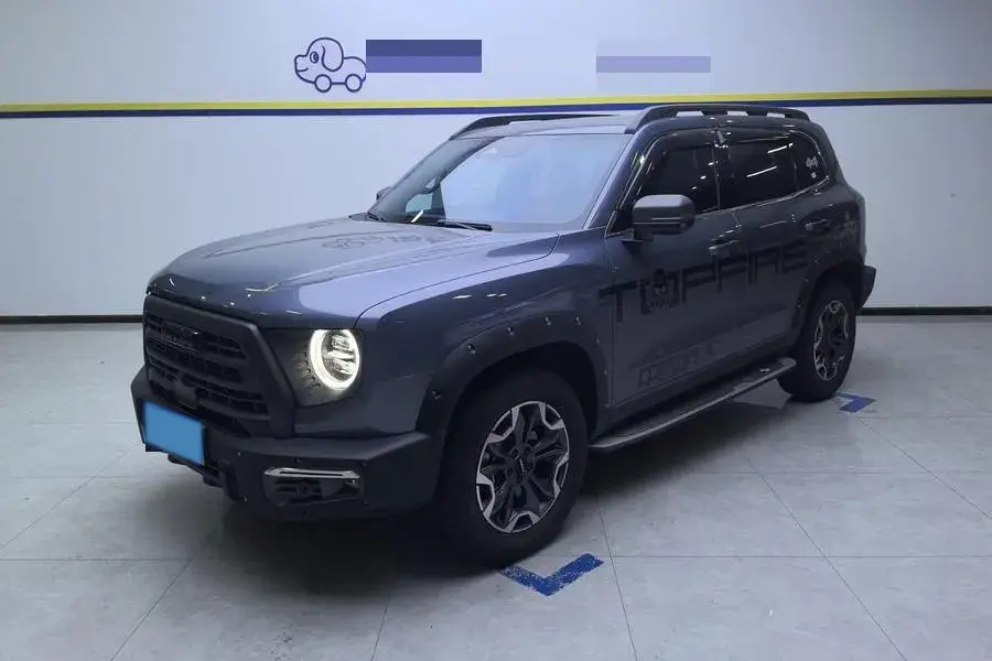 2022 HAVAL DARGO view 1