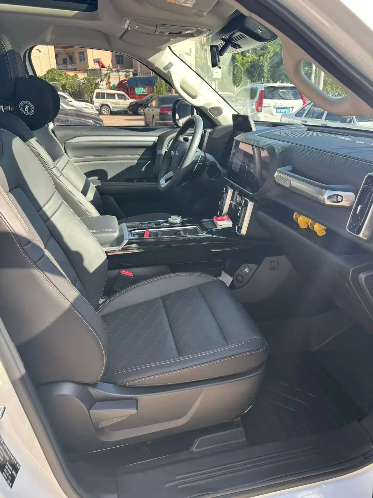 2022 HAVAL DARGO thumbnail 4