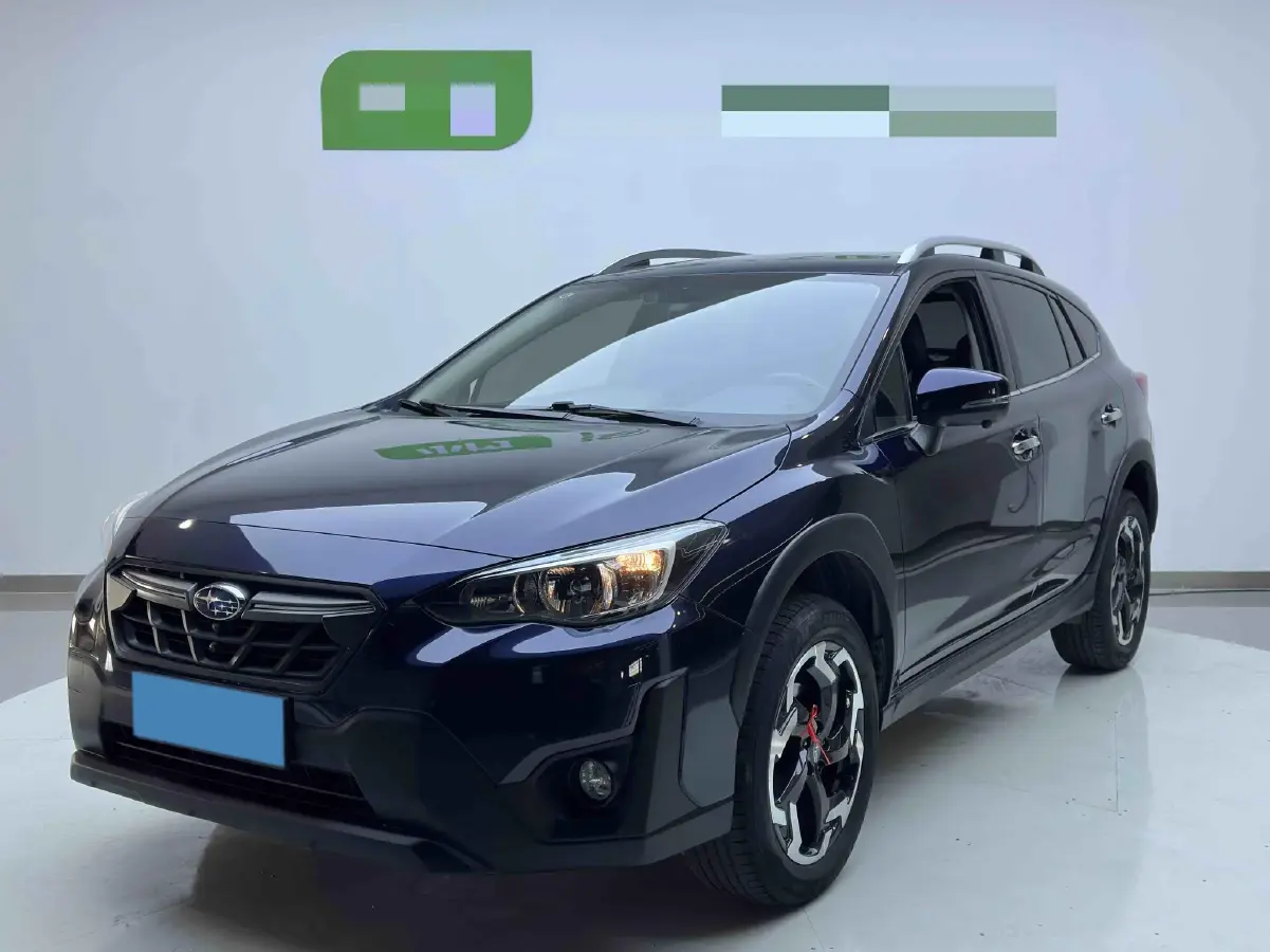 2021 Subaru XV 2.0L 154HP H4 CVT