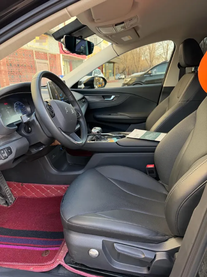 2022 HongQi E-QM5 BEV 54KWH,autocango,china used car exporter,china ev exporter,chinese used car exporter,chinese used ev exporter