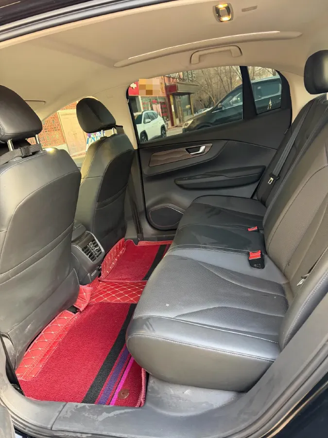 2022 HongQi E-QM5 BEV 54KWH,autocango,china used car exporter,china ev exporter,chinese used car exporter,chinese used ev exporter