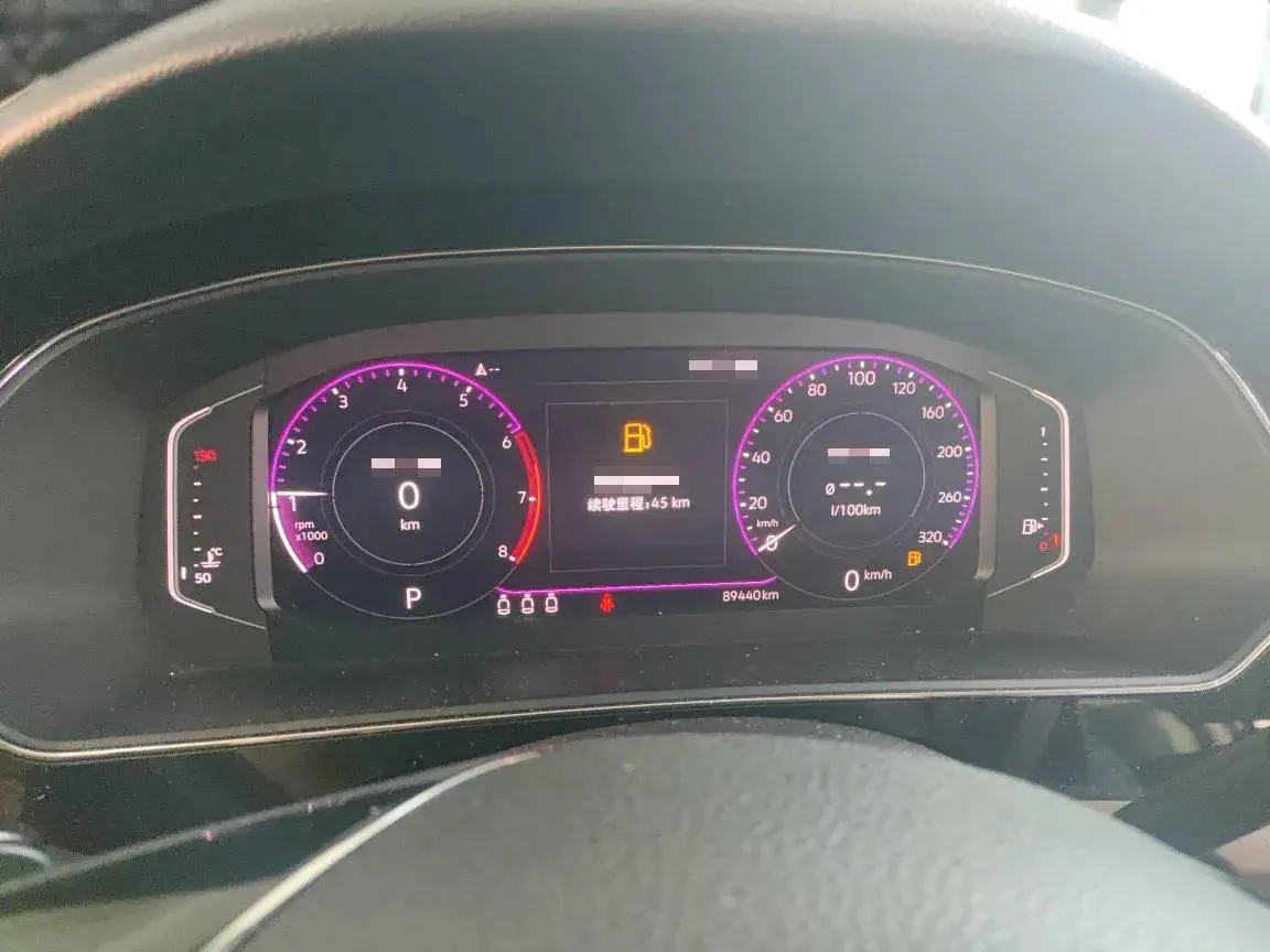 2020 VOLKSWAGEN PASSAT thumbnail 3