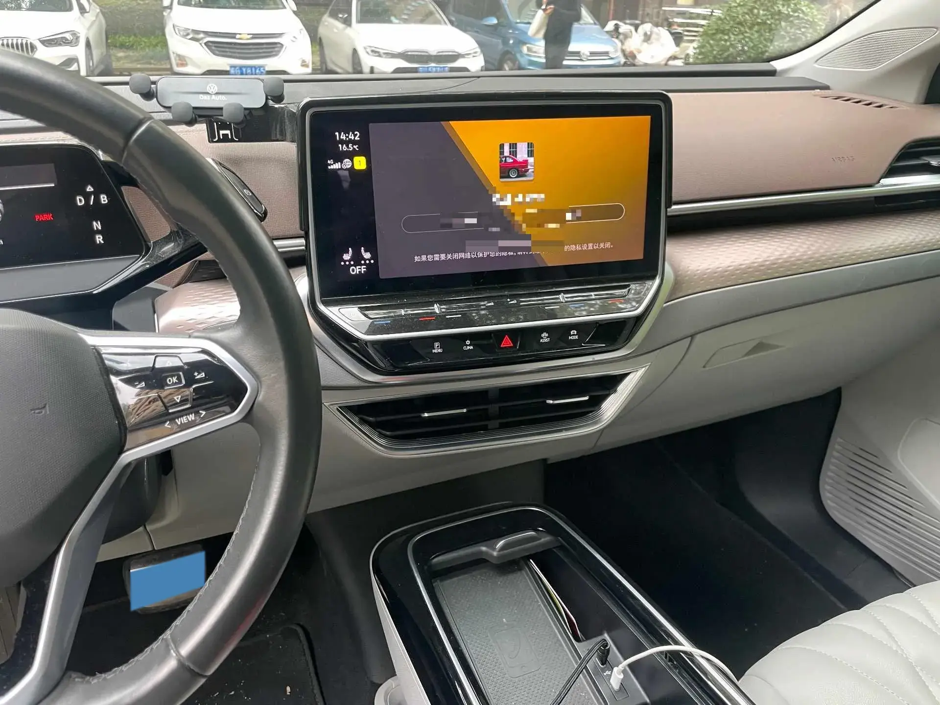 2021 VOLKSWAGEN ID.6 thumbnail 4