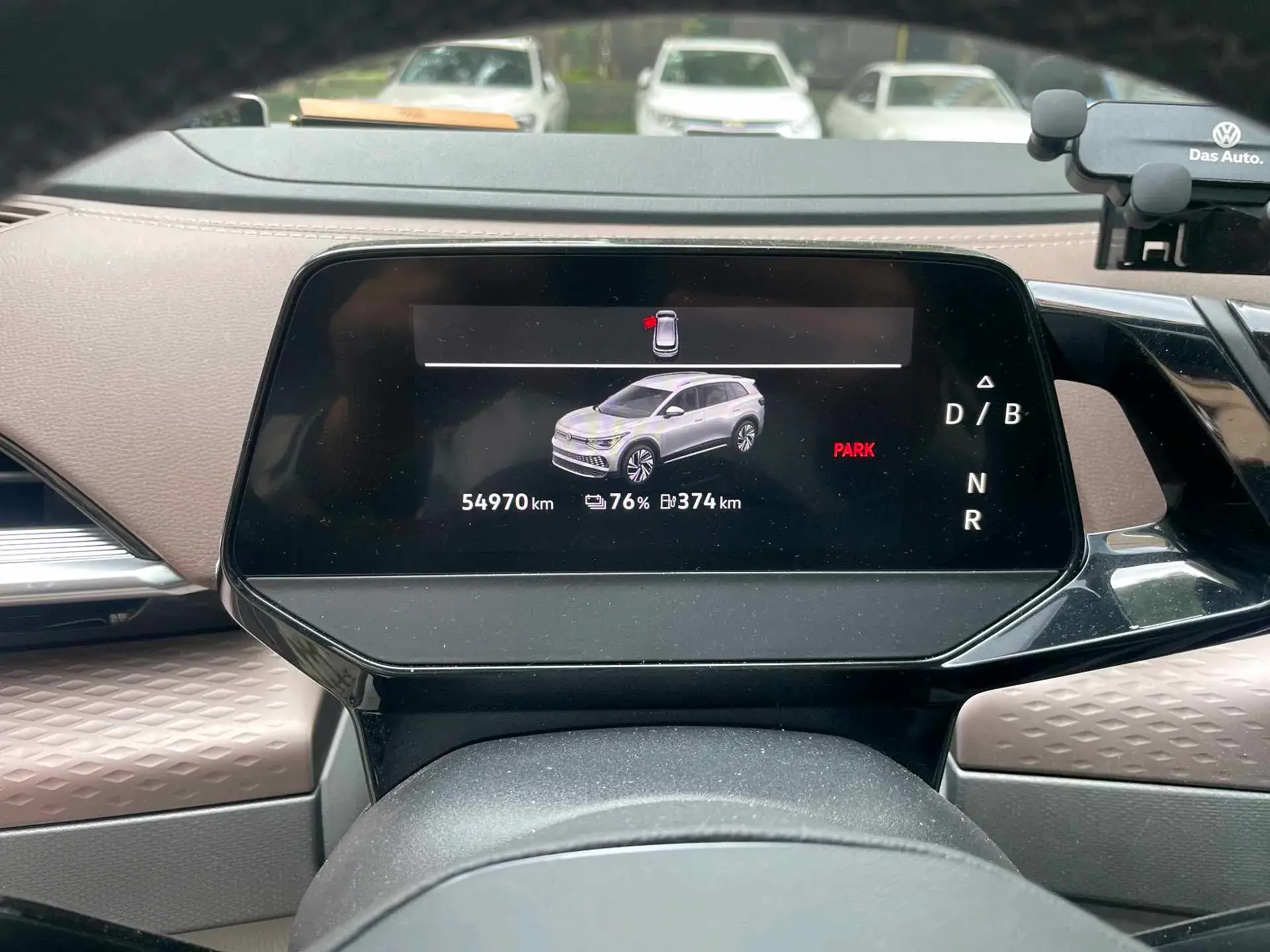 2021 VOLKSWAGEN ID.6 thumbnail 3