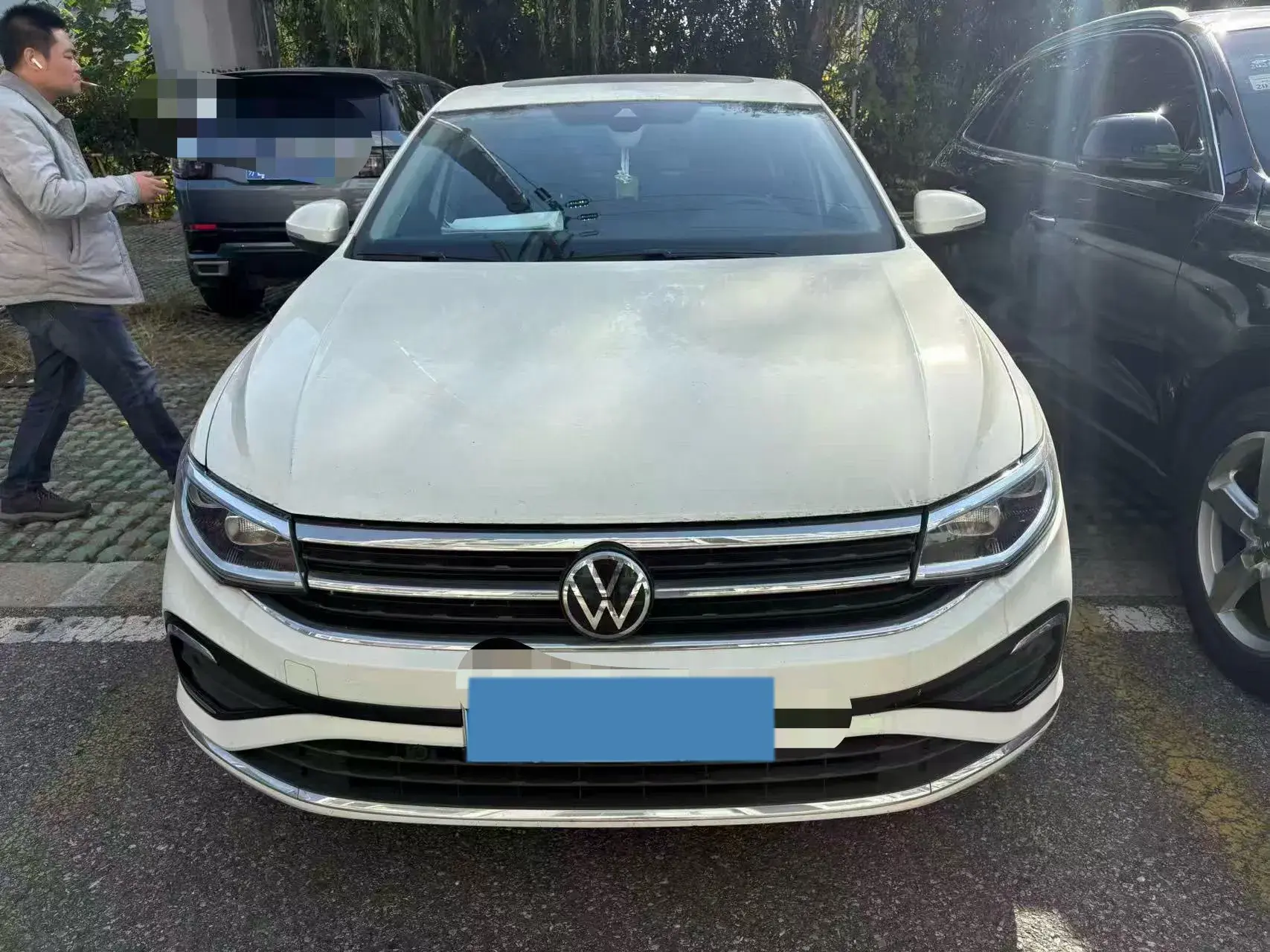 2023 VOLKSWAGEN BORA thumbnail 2