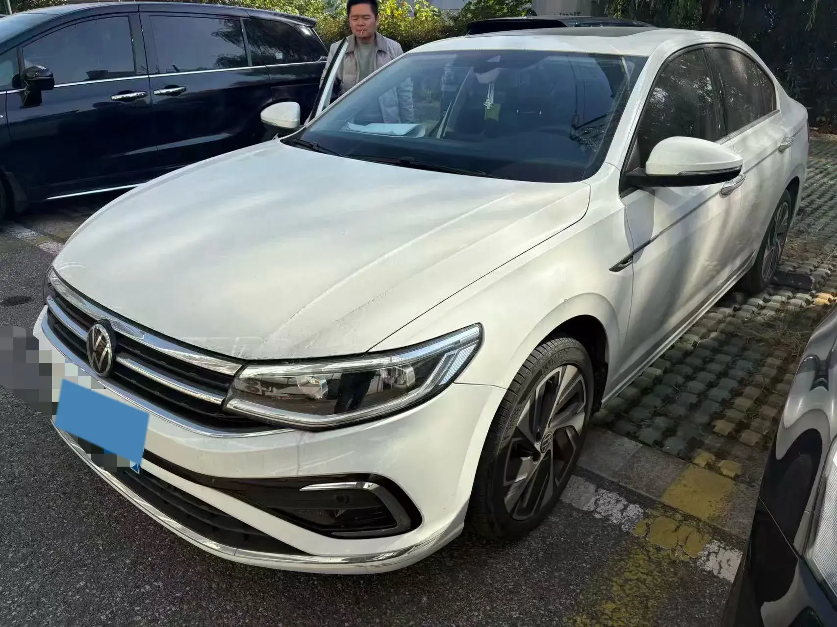 2023 VOLKSWAGEN BORA view 1