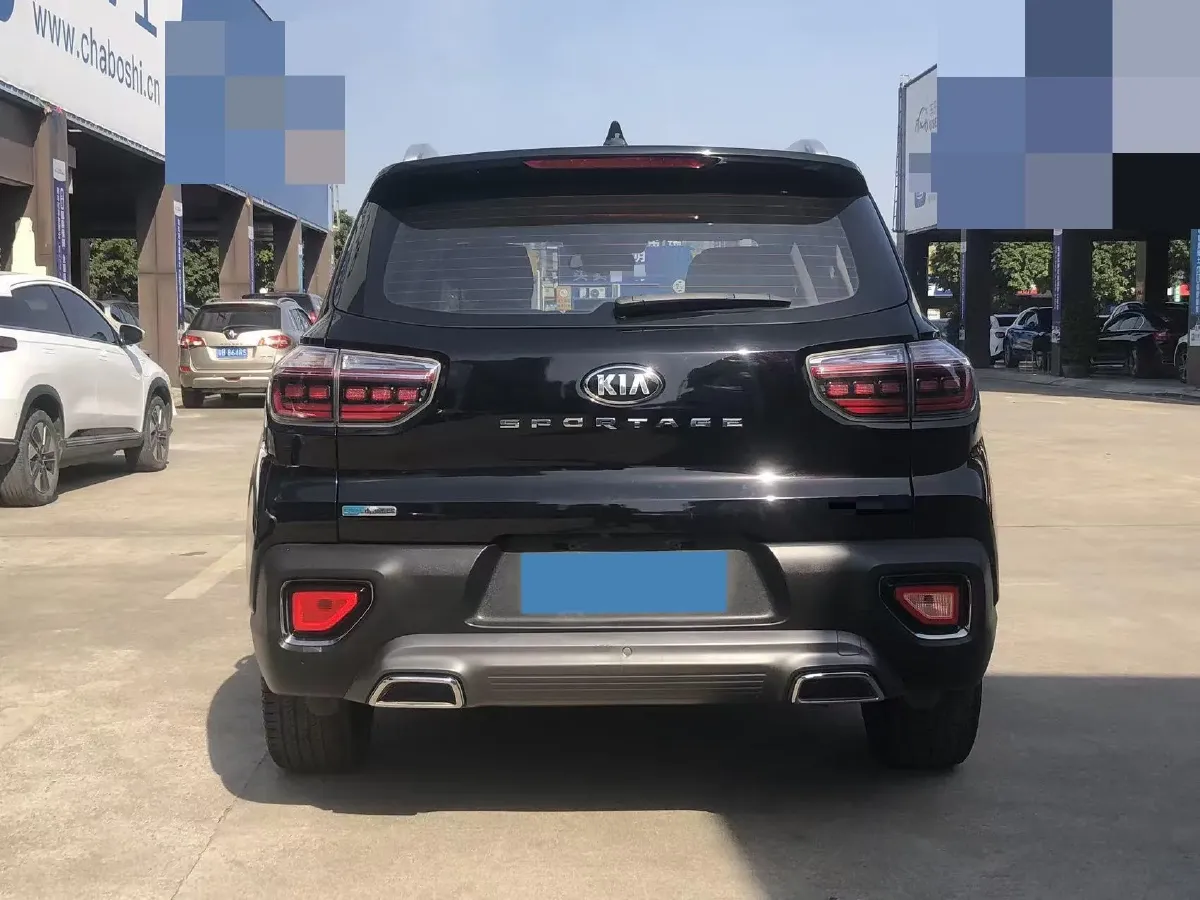 2019 Kia Sportage R 2.0L 160HP L4 6AT,autocango,china used car exporter,china ev exporter,chinese used car exporter,chinese used ev exporter
