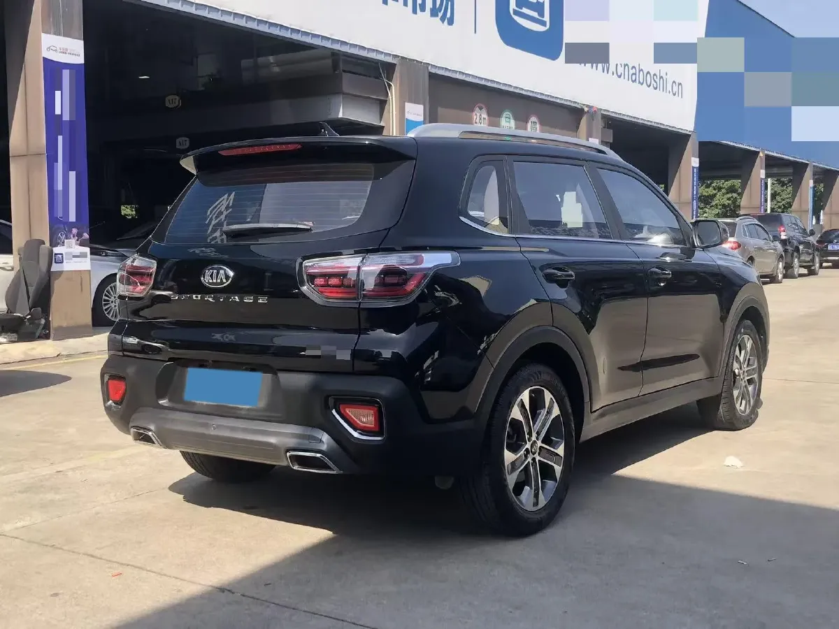 2019 Kia Sportage R 2.0L 160HP L4 6AT,autocango,china used car exporter,china ev exporter,chinese used car exporter,chinese used ev exporter