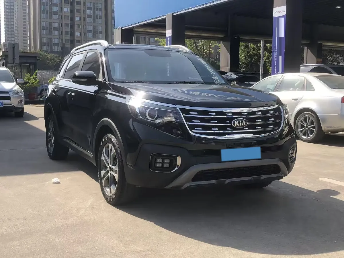2019 Kia Sportage R 2.0L 160HP L4 6AT,autocango,china used car exporter,china ev exporter,chinese used car exporter,chinese used ev exporter