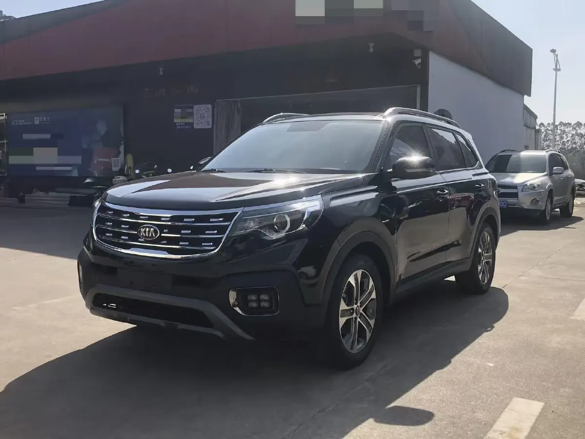 2019 Kia Sportage R 2.0L 160HP L4 6AT,autocango,china used car exporter,china ev exporter,chinese used car exporter,chinese used ev exporter
