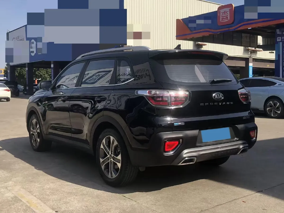 2019 Kia Sportage R 2.0L 160HP L4 6AT,autocango,china used car exporter,china ev exporter,chinese used car exporter,chinese used ev exporter