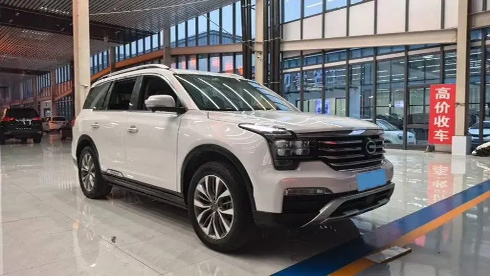 2017 GAC TRUMPCHI thumbnail 3