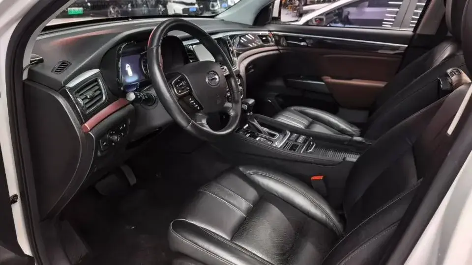 2017 GAC TRUMPCHI thumbnail 4