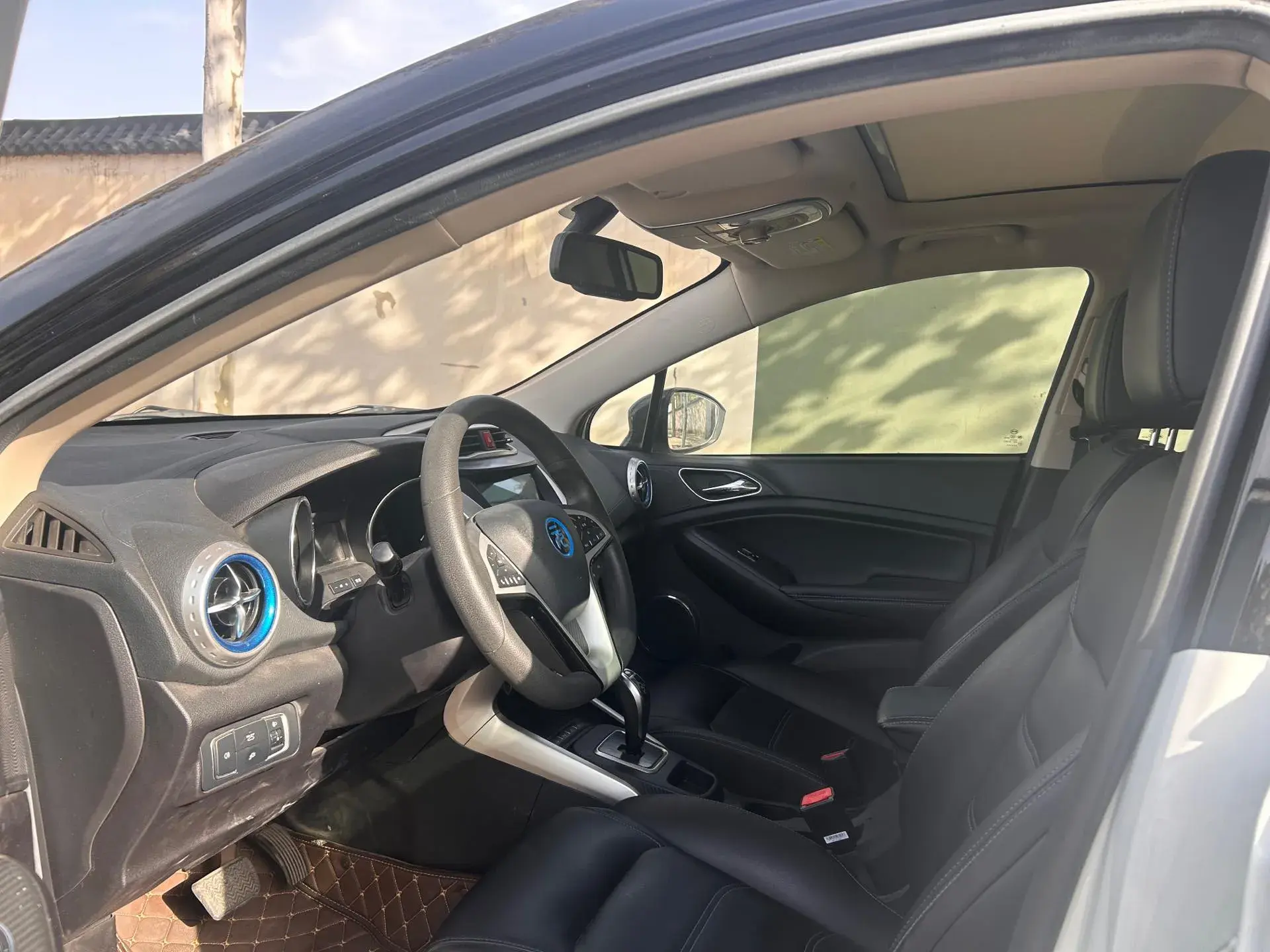 2018 BYD YUAN thumbnail 4