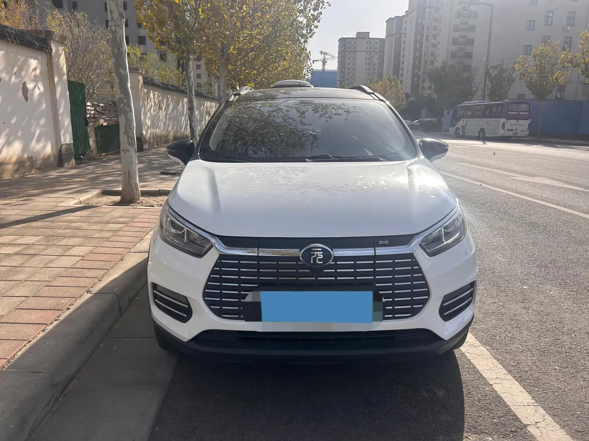 2018 BYD YUAN thumbnail 3