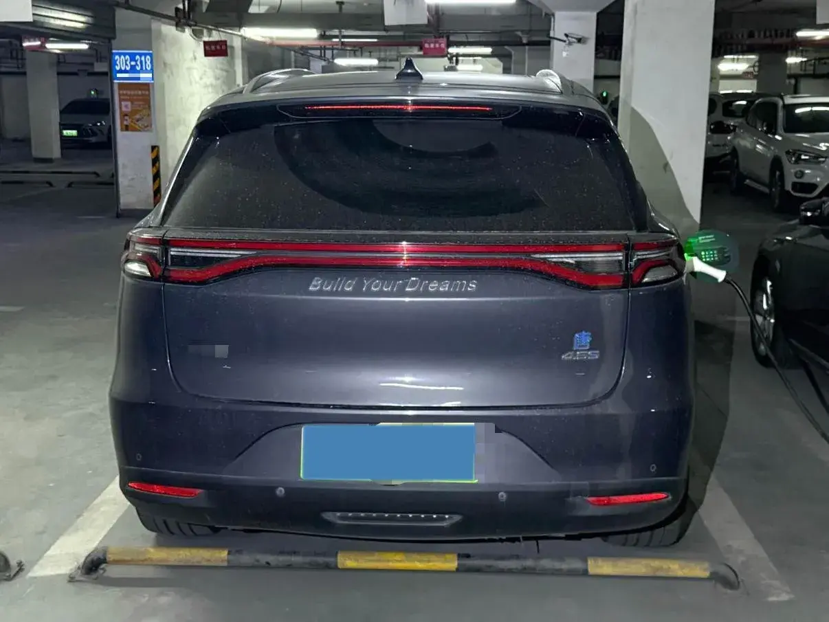 2018 BYD TANG thumbnail 3