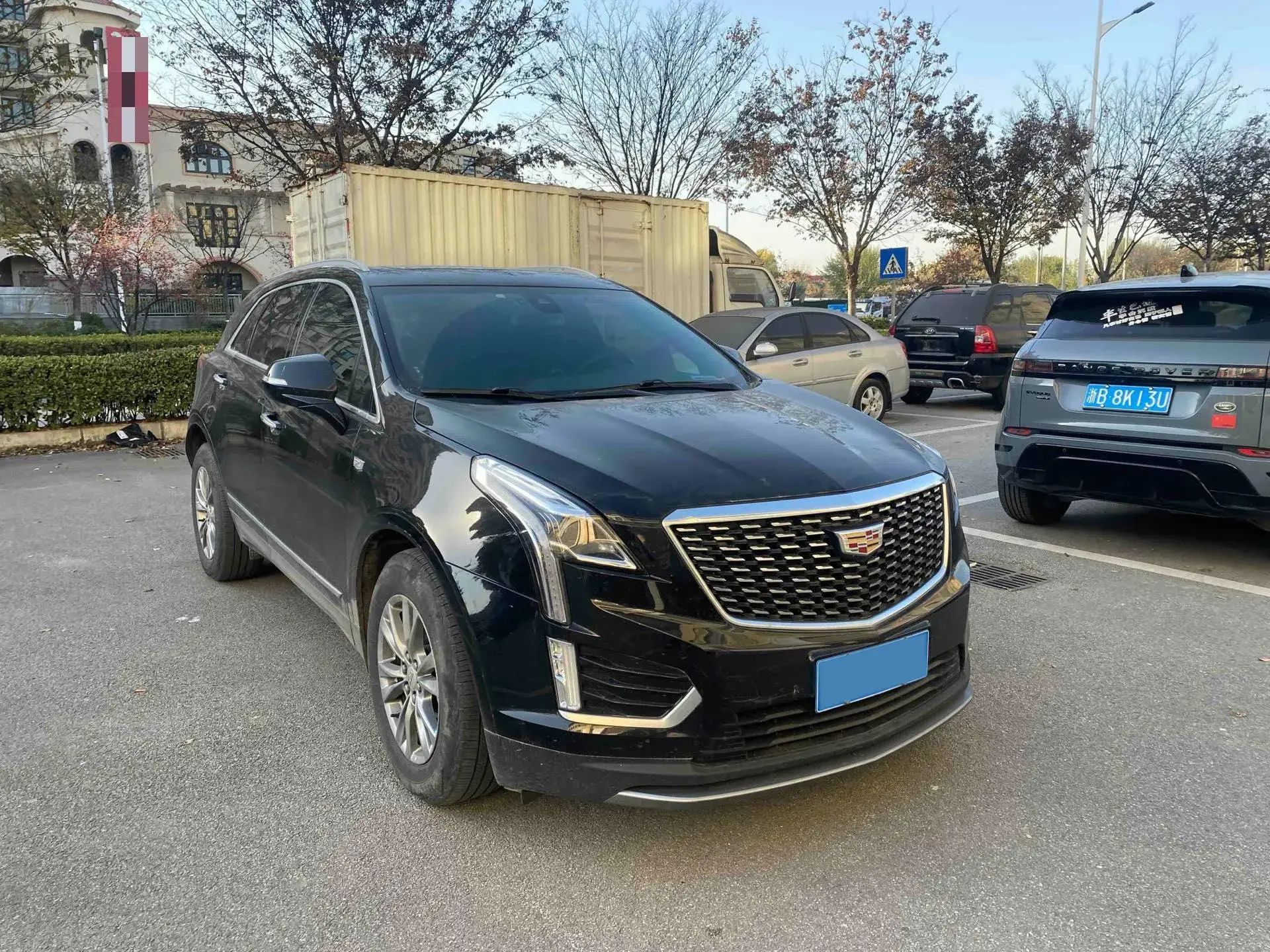 2022 CADILLAC XT5 thumbnail 3