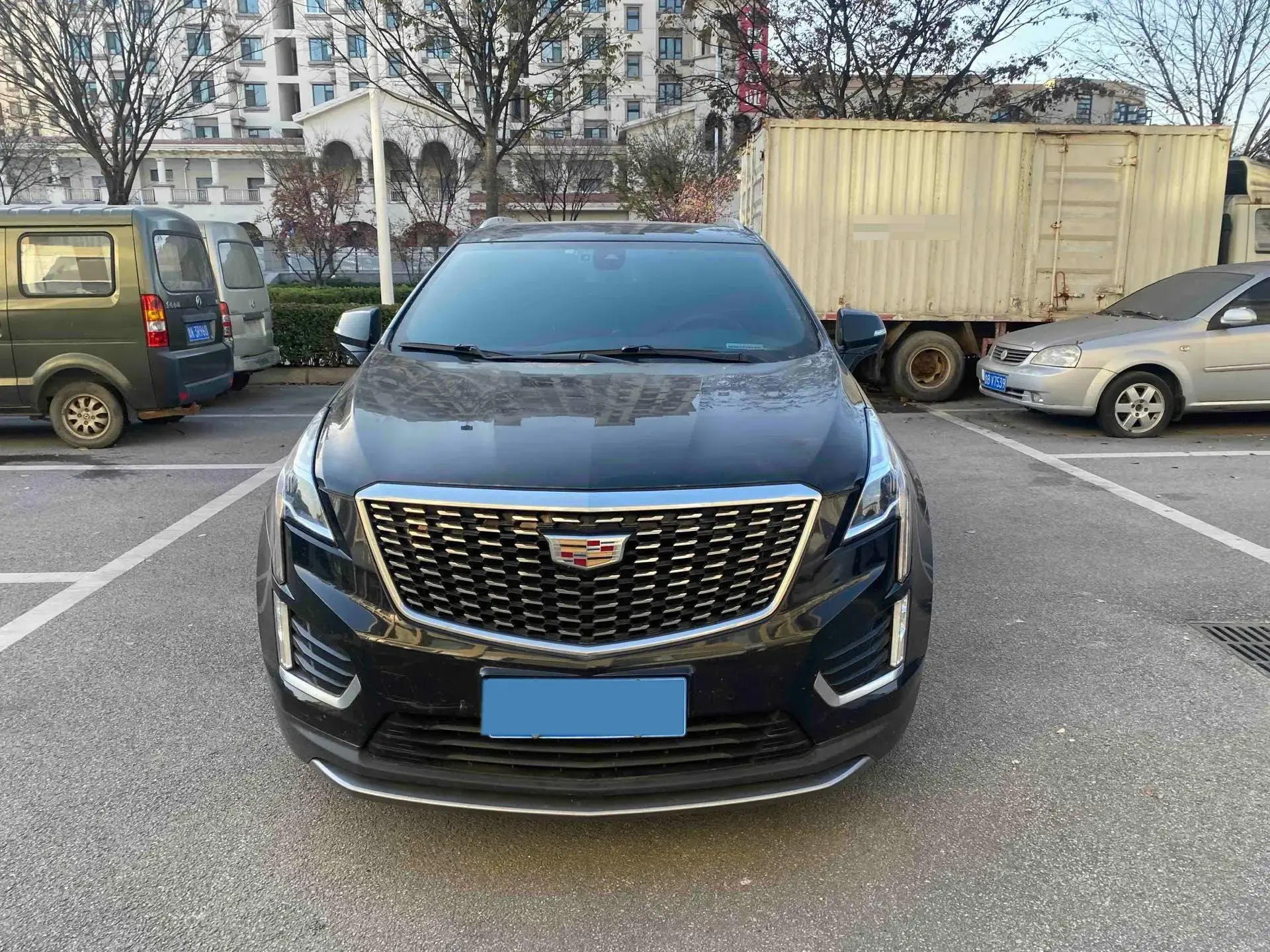 2022 CADILLAC XT5 thumbnail 2