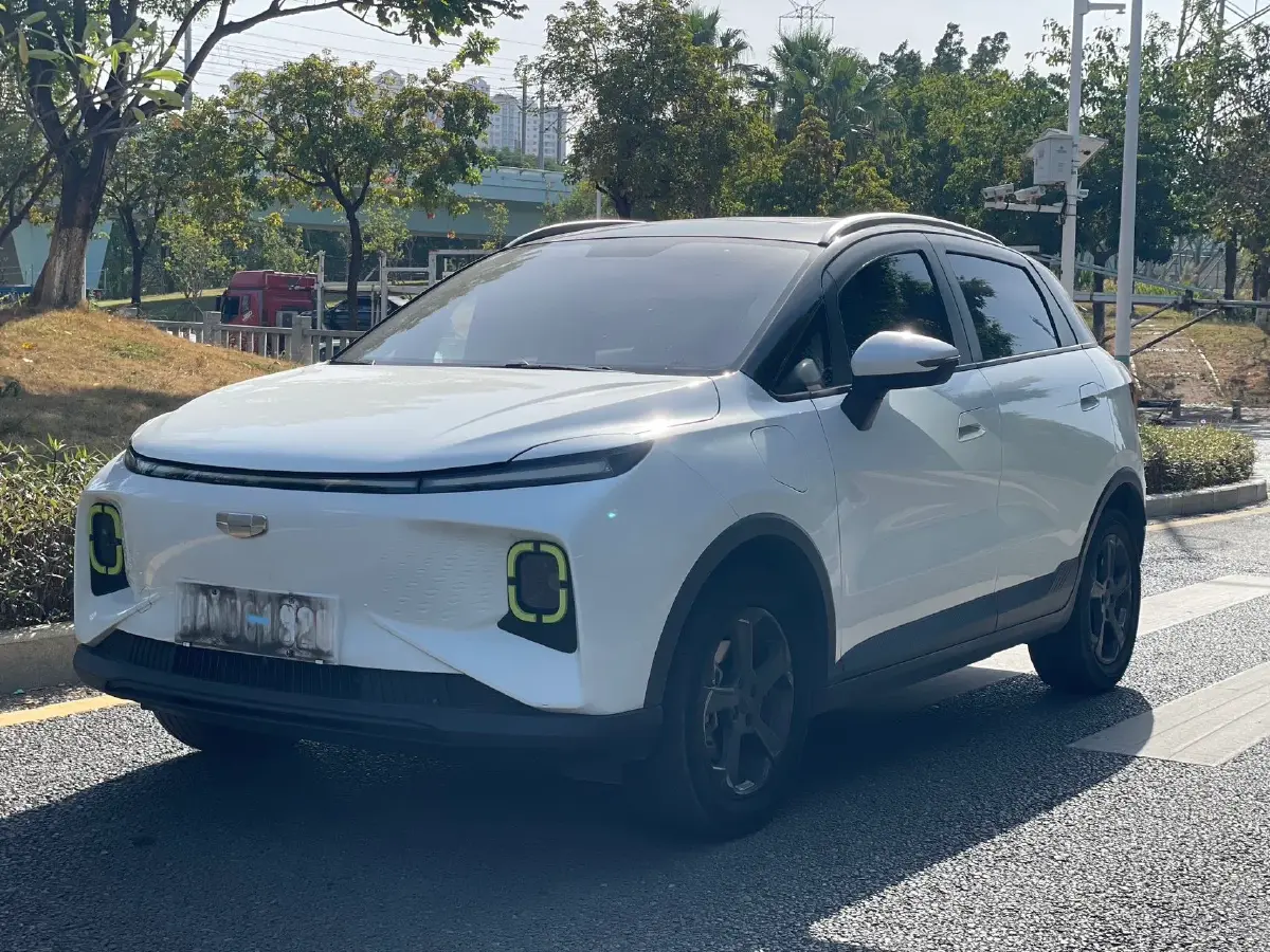 2022 Geometry E BEV 39.4KWH