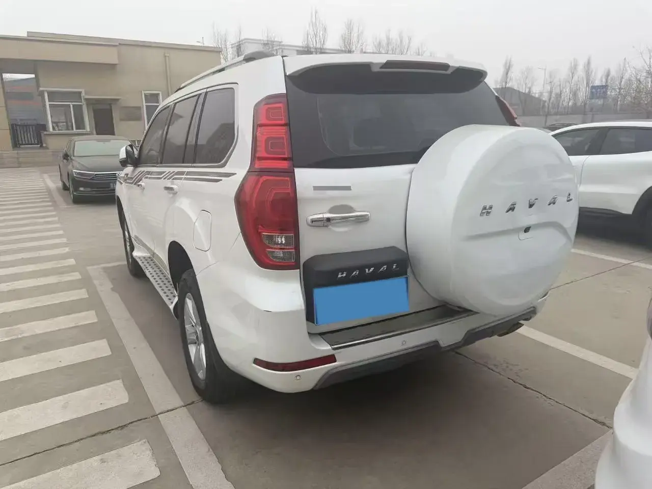 2020 HAVAL H9 thumbnail 4