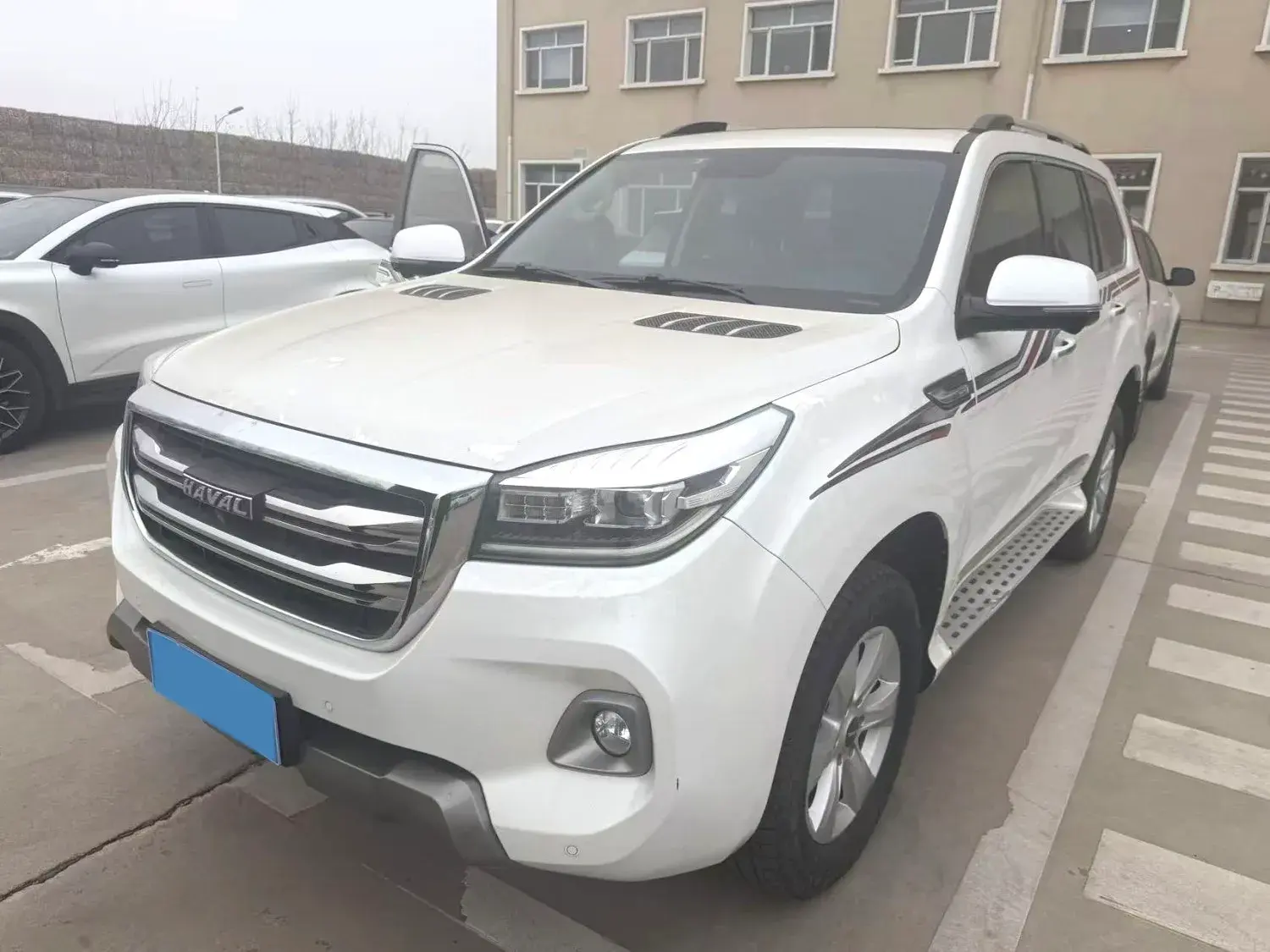 2020 HAVAL H9 view 1