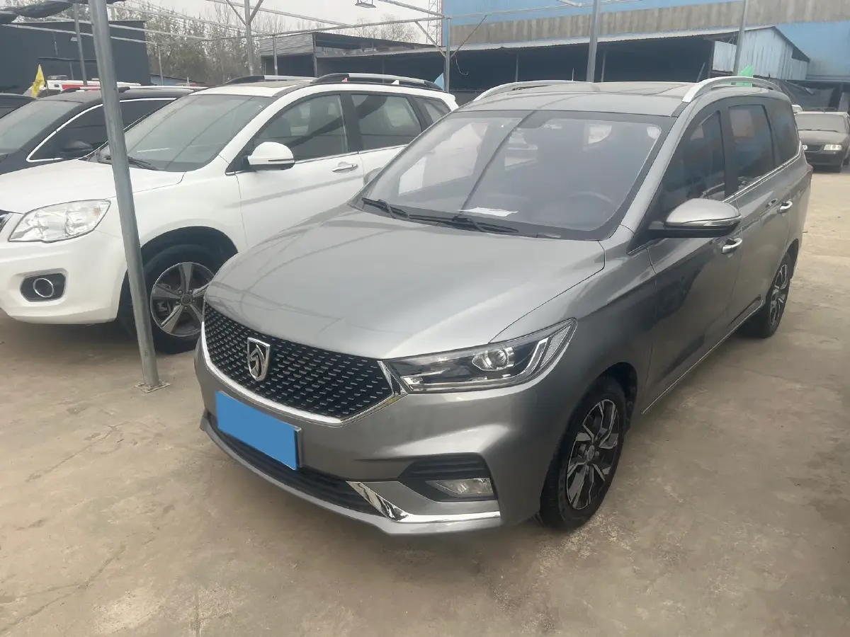2019 BaoJun 360 1.5L 105HP L4 5AMT