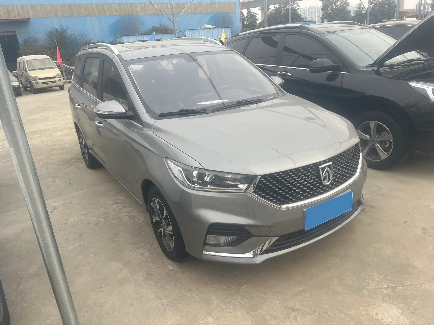 2019 BAOJUN 360 thumbnail 3
