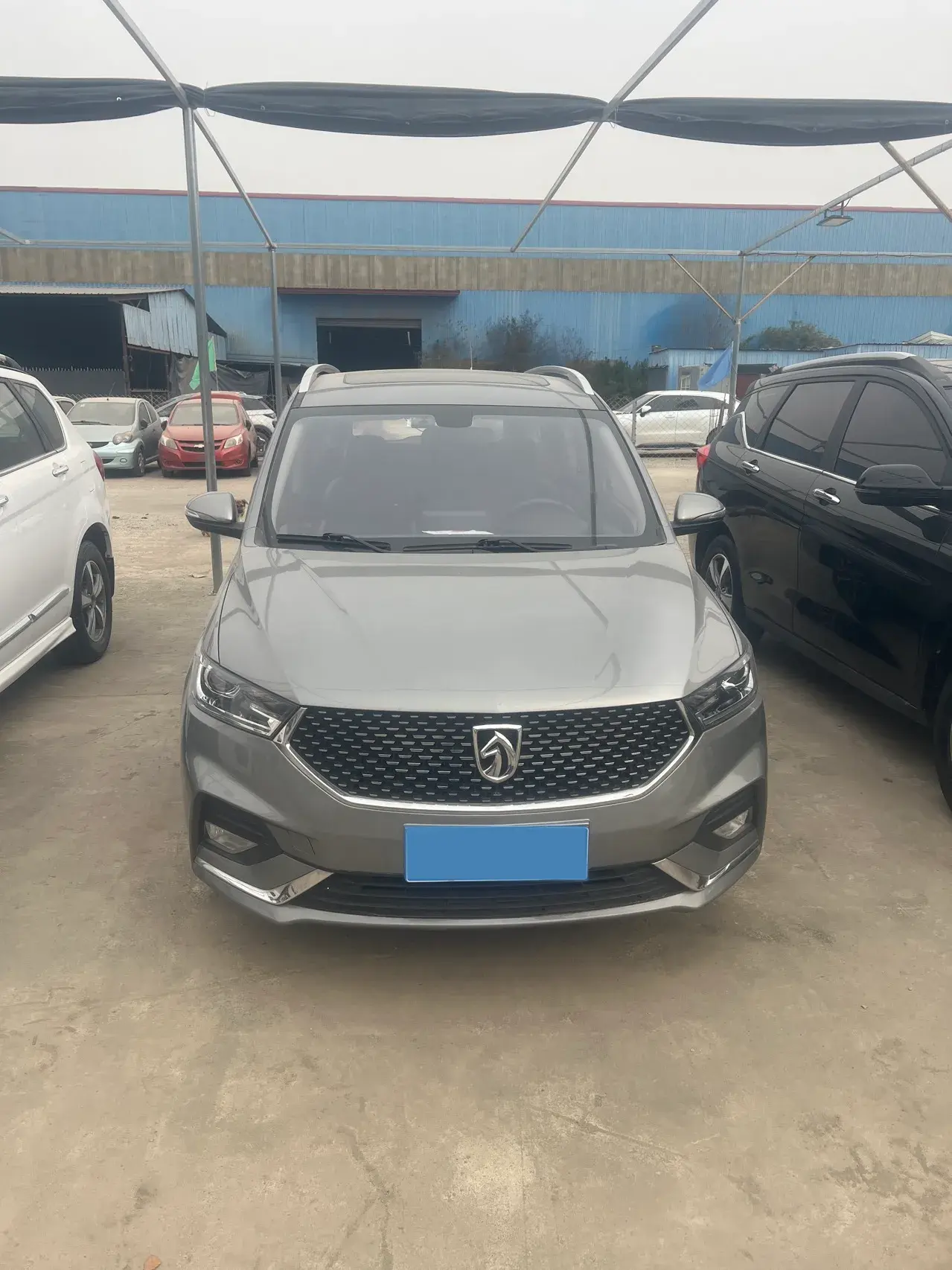 2019 BAOJUN 360 thumbnail 2
