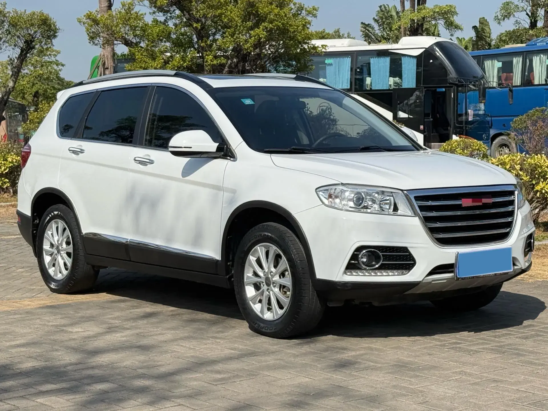 2018 HAVAL H6 thumbnail 3