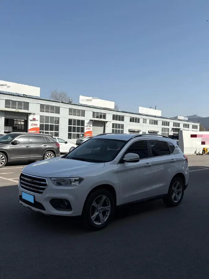 2018 Haval H2 1.5T 150HP L4 7DCT