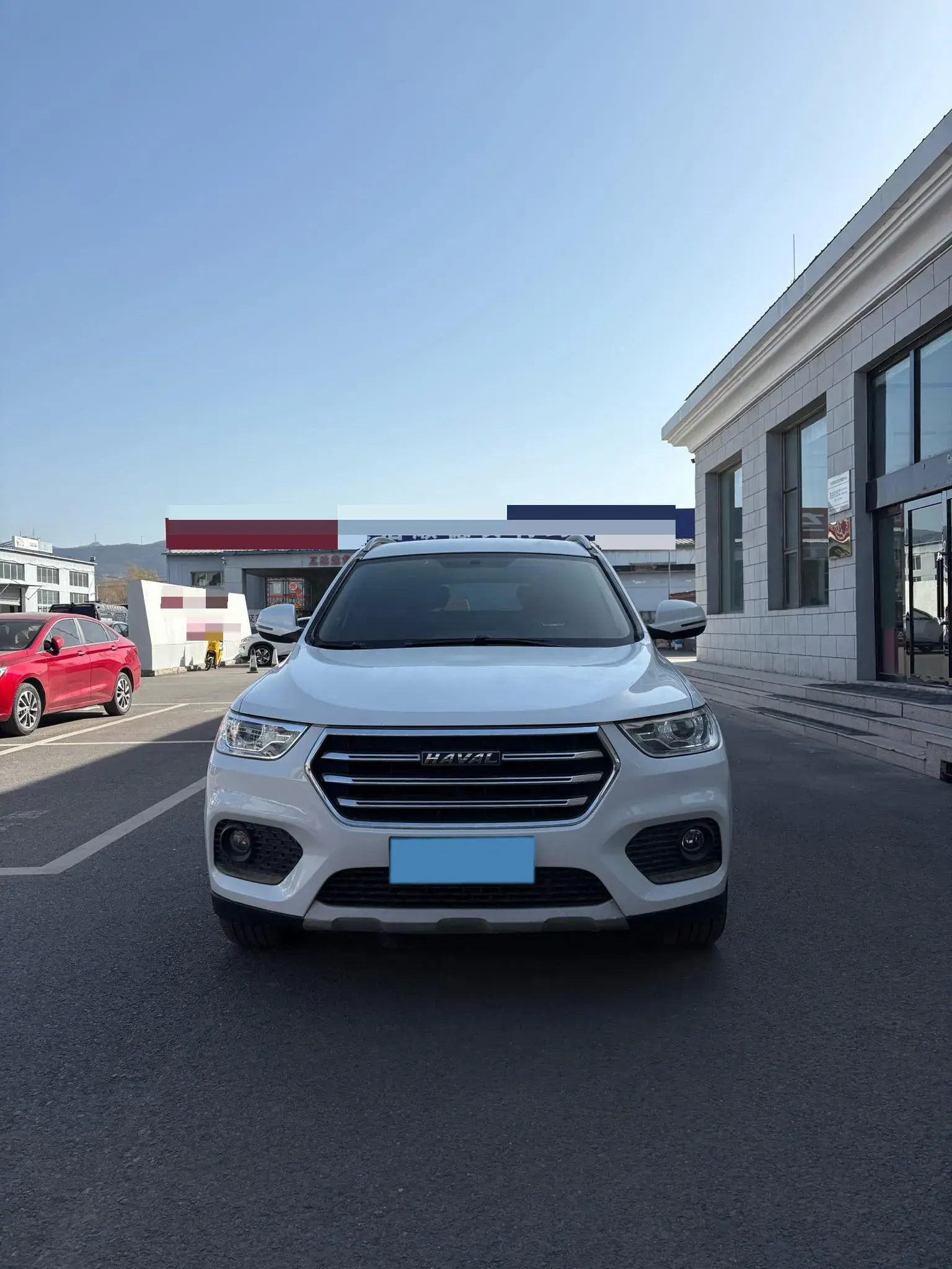 2018 HAVAL H2 thumbnail 2