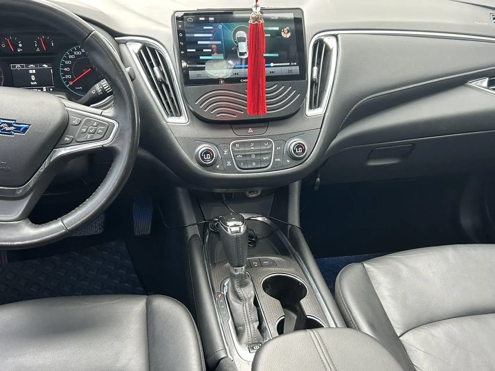 2018 CHEVROLET MALIBU thumbnail 4