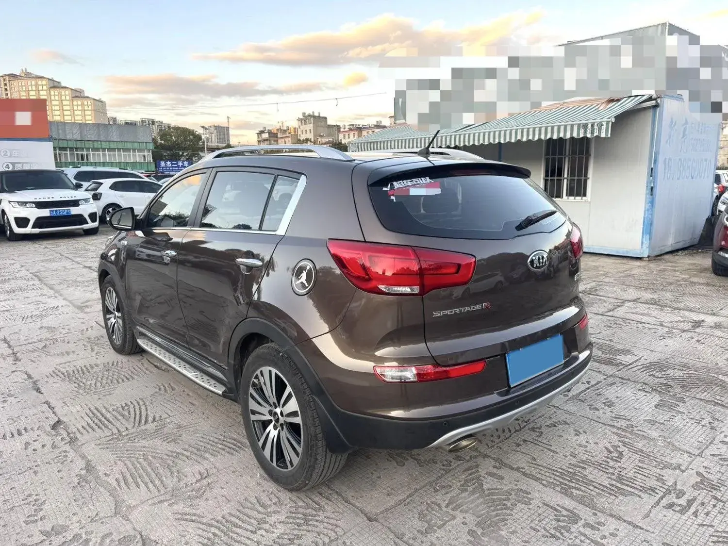 2016 KIA SPORTAGE thumbnail 4