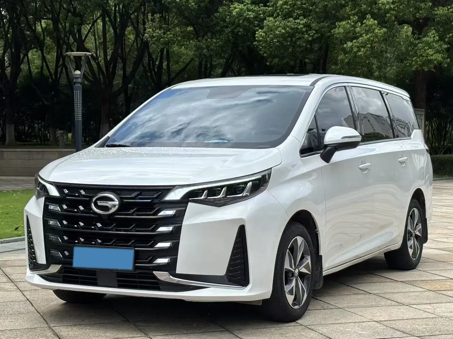 2023 GAC TRUMPCHI view 1