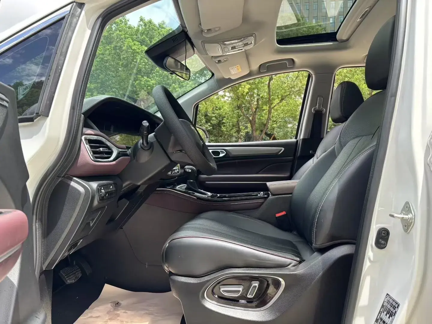 2023 GAC TRUMPCHI thumbnail 4