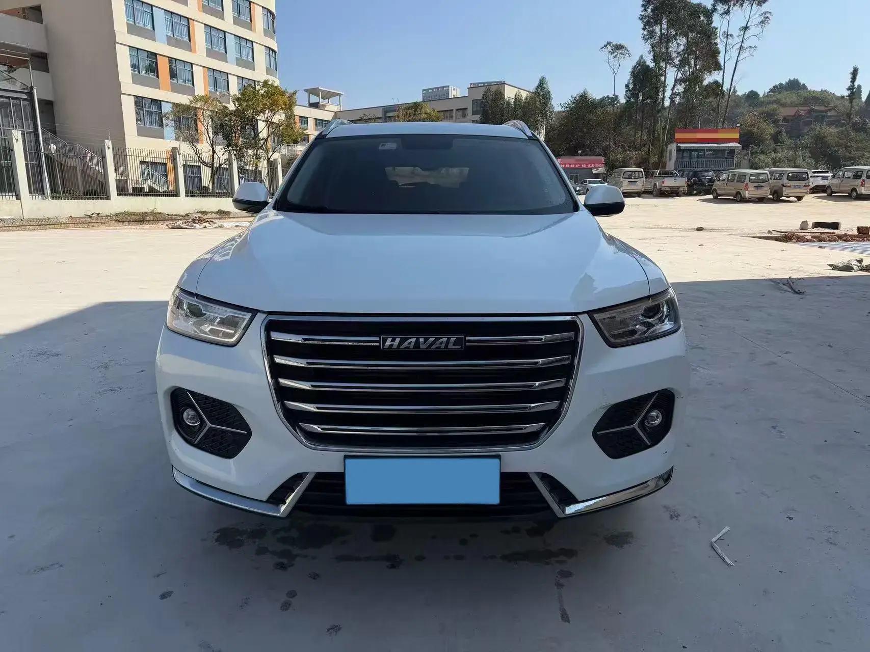 2021 HAVAL H6 thumbnail 2