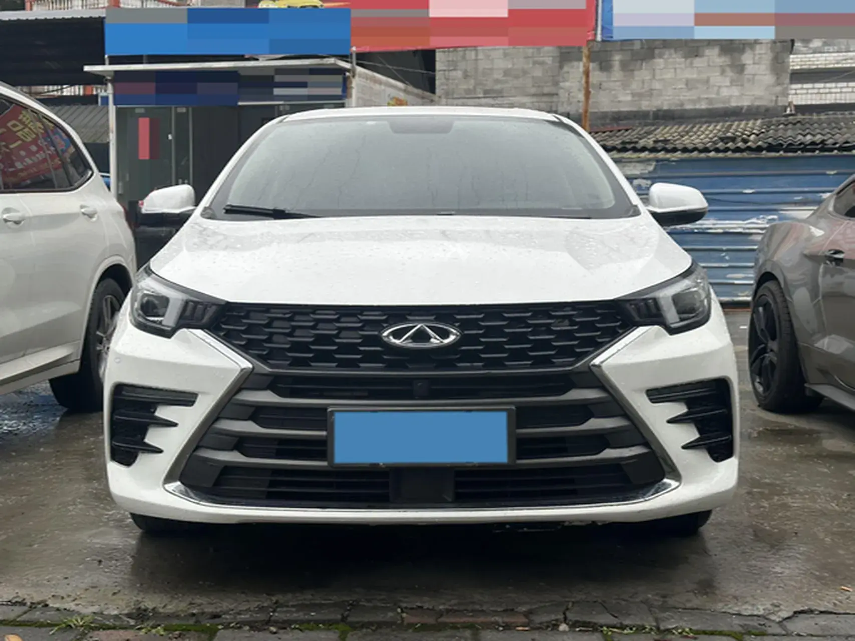 2021 CHERY ARRIZO thumbnail 2