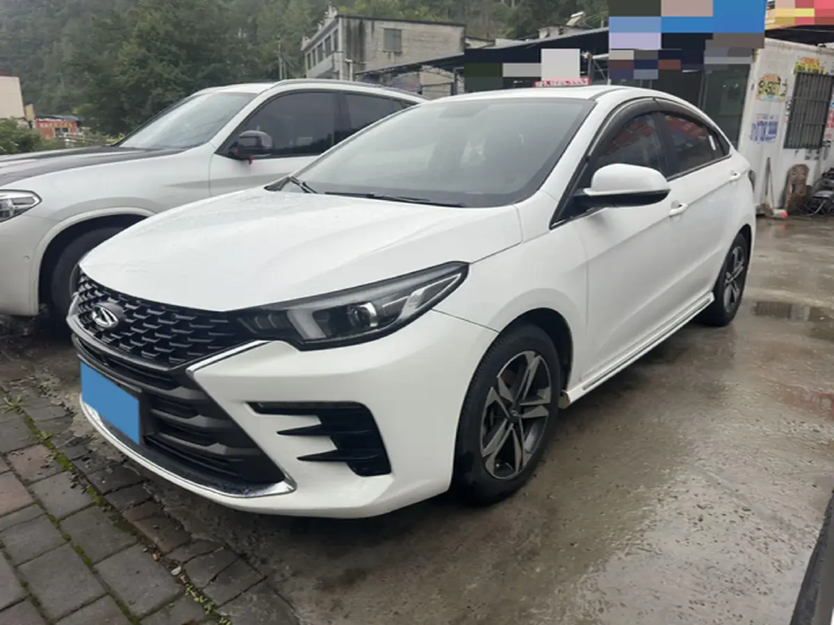 2021 Chery Arrizo 5 Plus 1.5T 156HP L4 5MT