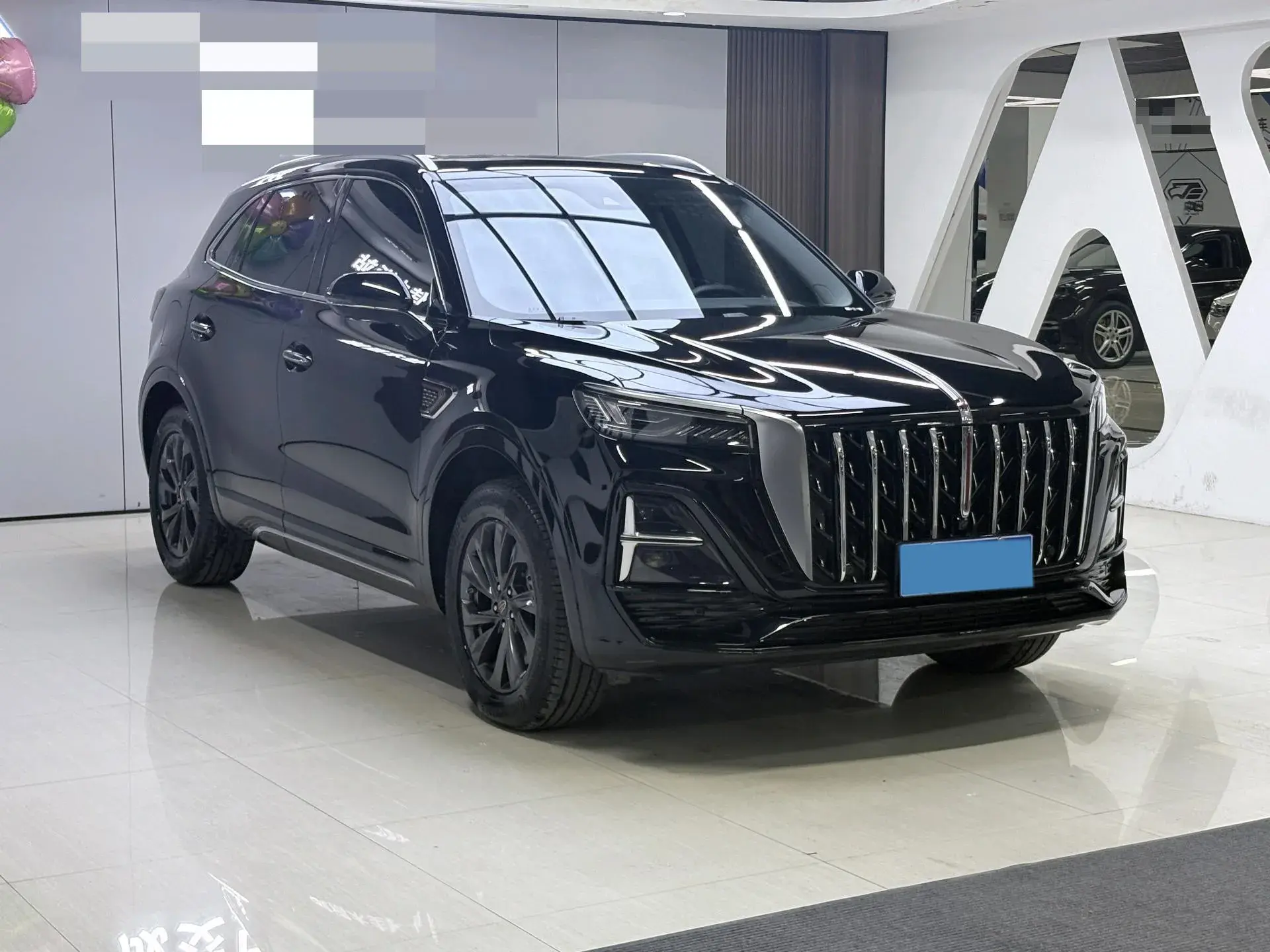 2023 HONGQI HS5 thumbnail 3