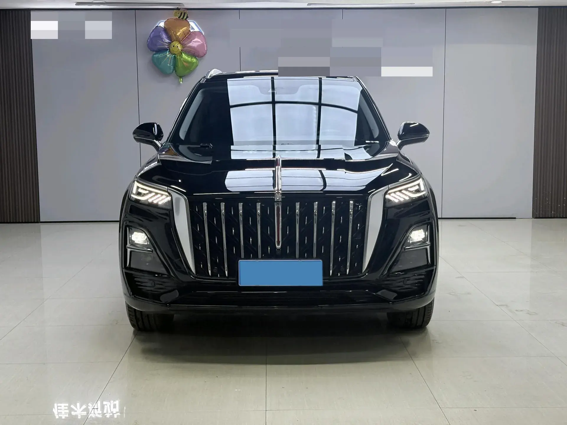 2023 HONGQI HS5 thumbnail 2